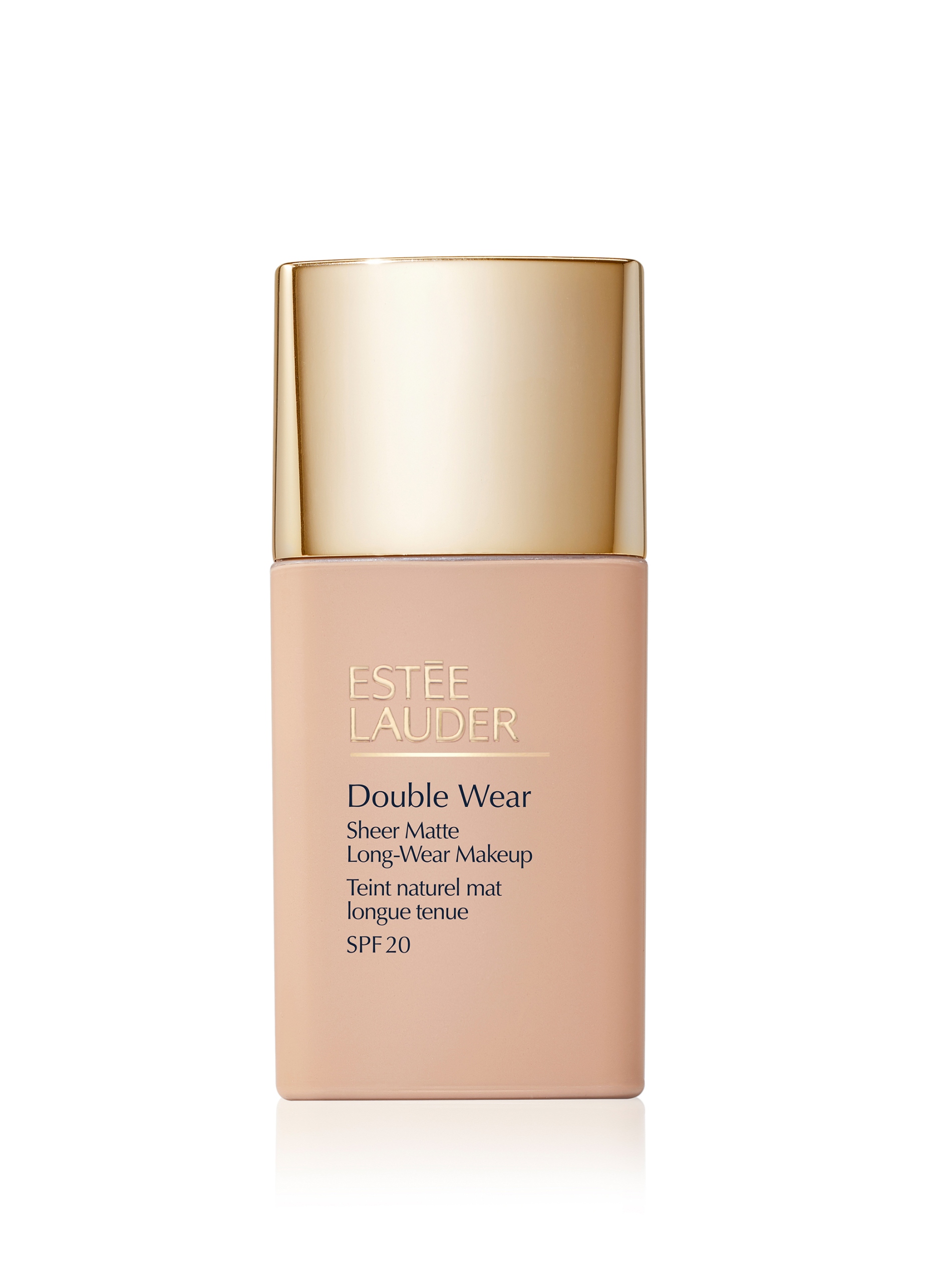 Estée Lauder Double Wear Sheer Long make-up pre ženy 2C2 Pale Almond 30 ml SPF 11-20
